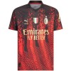 Camiseta de fútbol AC Milan X KOCHE Cuarta Equipación 2022-23 - Hombre